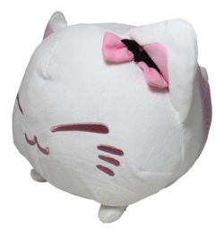 NEMU NEKO -  NEMU NEKO GHOST DANYAN BIG PLUSH - WHITE