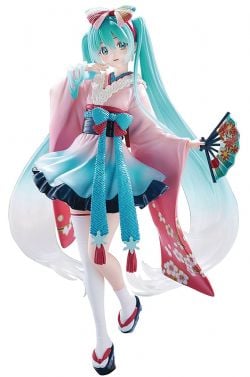 NEO TOKYO SERIES KIMONO -  HATSUNE MIKU FIGURE -  FURYU