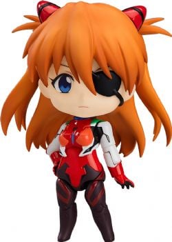 NEON GENESIS EVANGELION -  ASUKA SHIKINAMI LANGLEY: PLUGSUIT VERSION - REBUILD OF EVANGELION 1431