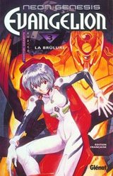 NEON GENESIS EVANGELION -  LA BRULURE (FRENCH V.) 03