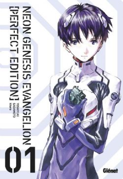 NEON GENESIS EVANGELION -  PERFECT EDITION (FRENCH V.) 01