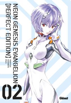 NEON GENESIS EVANGELION -  PERFECT EDITION (FRENCH V.) 02