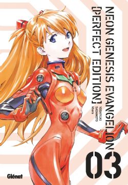 NEON GENESIS EVANGELION -  PERFECT EDITION (FRENCH V.) 03