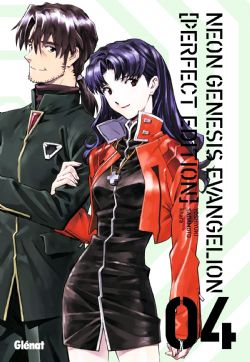 NEON GENESIS EVANGELION -  PERFECT EDITION (FRENCH V.) 04