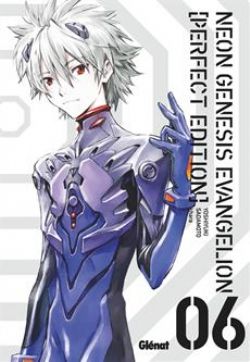 NEON GENESIS EVANGELION -  PERFECT EDITION (FRENCH V.) 06