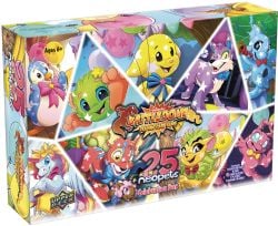 NEOPETS BATTLEDOME -  25TH ANNIVERSARY CELEBRATION - CELEBRATION BOX (ENGLISH)