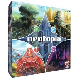 NEOTOPIA -  BASE GAME (FRENCH)