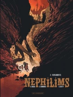 NEPHILIMS -  HURLEMENTS (FRENCH V.) 02