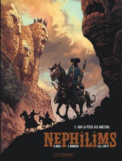 NEPHILIMS -  SUR LA PISTE DES ANCIENS (FRENCH V.) 01