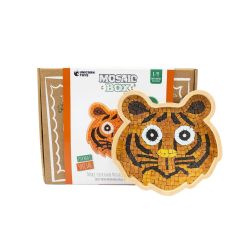 NEPTUNE MOSAIC -  TIGER SPECIAL KIT -  MOSAICBOX