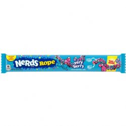 NERDS -  ROPE CANDY - VERY BERRY