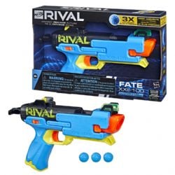 NERF -  FATE XXII-100 PISTOL -  NERF RIVAL