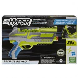 NERF -  IMPULSE-40 PISTOL -  NERF HYPER