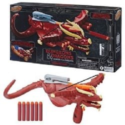 NERF -  THEMBERCHAUD PLASTIC ARBALET -  DUNGEONS & DRAGONS
