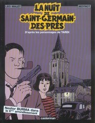 NESTOR BURMA -  LA NUIT DE SAINT-GERMAIN-DES-PRES 05