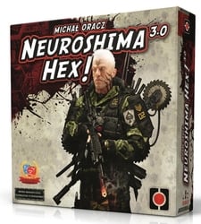 NEUROSHIMA HEX! -  NEUROSHIMA HEX! 3.0 (ENGLISH)