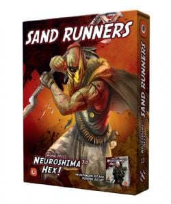 NEUROSHIMA HEX! -  SAND RUNNERS (ENGLISH)