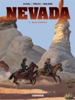 NEVADA -  BLUE CANYON (FRENCH V.) 03