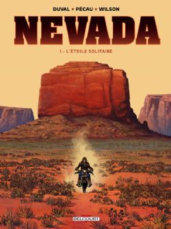 NEVADA -  L'ETOILE SOLITAIRE 01