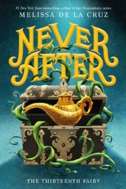 NEVER AFTER -  THE THIRTEENTH FAIRY (ENGLISH V.) 01
