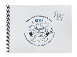 NEVER ENDING ART BOOK (LARGE)