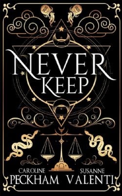 NEVER KEEP -  (ENGLISH V.)