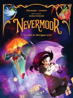 NEVERMOOR -  LES DÉFIS DE MORRIGANE CROW (FRENCH V.) 01