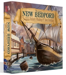 NEW BEDFORD -  NEW BEDFORD (ENGLISH)