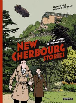 NEW CHERBOURG STORIES -  LE MONSTRE DE QUERQUEVILLE 01