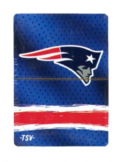 NEW ENGLAND PATRIOTS -  PLAYING CARDS