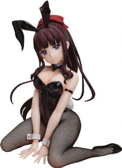NEW GAME! -  HIFUMI TAKIMOTO FIGURE -  B-STYLE