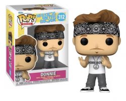 NEW KIDS ON THE BLOCK -  POP! VINYL FIGURE OF DONNIE (4 INCH) 312