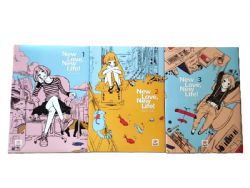 NEW LOVE, NEW LIFE -  ENSEMBLE TOME 1 À 3 (FRENCH V.)