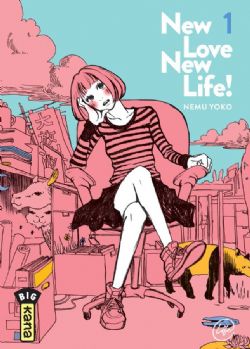 NEW LOVE, NEW LIFE -  (FRENCH V.) 01