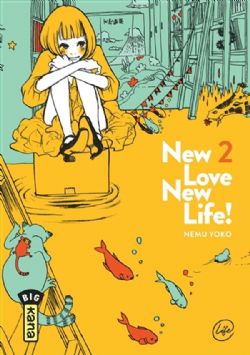NEW LOVE, NEW LIFE! -  (FRENCH V.) 02