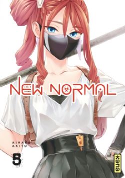 NEW NORMAL -  (FRENCH V.) 05