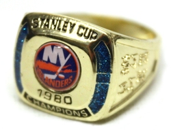 NEW YORK ISLANDERS -  STANLEY CUP 