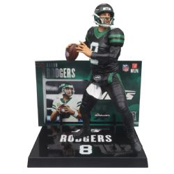 NEW YORK JETS -  #8 AARON RODGERS (7