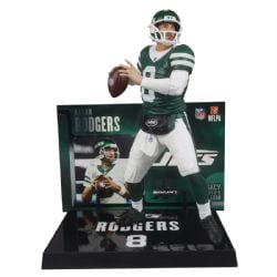 NEW YORK JETS -  #8 AARON RODGERS (7