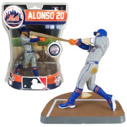NEW YORK METS -  PETE ALONSO #20 2020 FIGURE 6″ -  2020 NATIONAL LEAGUE