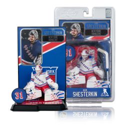 NEW YORK RANGERS -  #31 IGOR SHESTERKIN (7 IN) -  MCFARLANE'S SPORTSPICKS