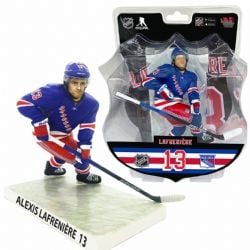 NHL Figures - Toronto Maple Leafs - Mats Sundin Player Replica - 6 Figure