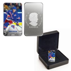 NEW YORK RANGERS -  HALL OF FAME CAPTAINS: MARK MESSIER -  2019 CANADIAN COINS