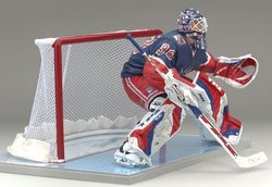 NEW YORK RANGERS -  HENRIK LUNDQVIST (6