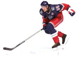 NEW YORK RANGERS -  JAROMIR JAGR (6