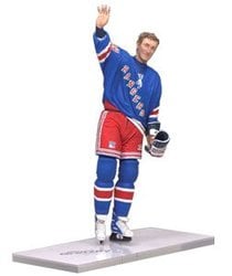 NEW YORK RANGERS -  WAYNE GRETZKY (6