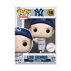 NEW YORK YANKEES -  POP! VINYL FIGURE OF LOU GEHRIG (4 INCH) -  POP! BASKETBALL 19