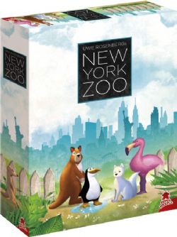 NEW YORK ZOO (FRENCH)