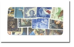 NEW ZEALAND -  200 ASSORTED STAMPS - NEW ZEALAND