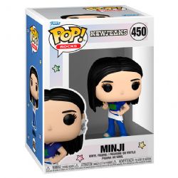 NEWJEANS -  POP! VINYL FIGURE OF MINJI - NEW JEANS (4 INCH) 450